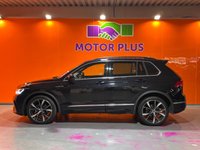USED 2023 23 VOLKSWAGEN TIGUAN 1.5 R-LINE TSI DSG 5d 148 BHP Huge Specification. Low Miles