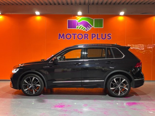 2023 VOLKSWAGEN TIGUAN 1.5 R-LINE TSI DSG 5d 148 BHP Huge Specification. Low Miles - Photo 7