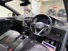 USED 2023 23 VOLKSWAGEN TIGUAN 1.5 R-LINE TSI DSG 5d 148 BHP Huge Specification. Low Miles