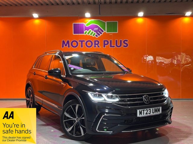 View our VOLKSWAGEN TIGUAN