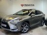 USED 2016 16 LEXUS RX 3.5 450H LUXURY 5d 259 BHP 