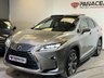 USED 2016 16 LEXUS RX 3.5 450H LUXURY 5d 259 BHP 