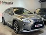 USED 2016 16 LEXUS RX 3.5 450H LUXURY 5d 259 BHP 