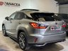 USED 2016 16 LEXUS RX 3.5 450H LUXURY 5d 259 BHP 