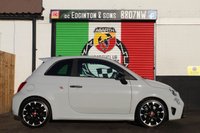 USED 2021 21 ABARTH 500 1.4 595 COMPETIZIONE 3d 177 BHP VIEW AND RESERVE ONLINE,DIRECT FROM OUR WEBSITE