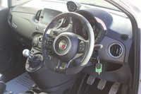 USED 2021 21 ABARTH 500 1.4 595 COMPETIZIONE 3d 177 BHP VIEW AND RESERVE ONLINE,DIRECT FROM OUR WEBSITE