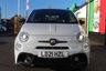 USED 2021 21 ABARTH 500 1.4 595 COMPETIZIONE 3d 177 BHP VIEW AND RESERVE ONLINE,DIRECT FROM OUR WEBSITE