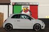 USED 2021 21 ABARTH 500 1.4 595 COMPETIZIONE 3d 177 BHP VIEW AND RESERVE ONLINE,DIRECT FROM OUR WEBSITE