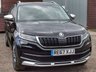 USED 2017 67 SKODA KODIAQ 2.0 SCOUT TSI DSG 5d 177 BHP 7 SEATS & GREAT SPEC!
