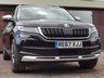 USED 2017 67 SKODA KODIAQ 2.0 SCOUT TSI DSG 5d 177 BHP 7 SEATS & GREAT SPEC!