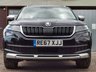 USED 2017 67 SKODA KODIAQ 2.0 SCOUT TSI DSG 5d 177 BHP 7 SEATS & GREAT SPEC!