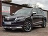 USED 2017 67 SKODA KODIAQ 2.0 SCOUT TSI DSG 5d 177 BHP 7 SEATS & GREAT SPEC!