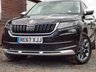 USED 2017 67 SKODA KODIAQ 2.0 SCOUT TSI DSG 5d 177 BHP 7 SEATS & GREAT SPEC!