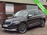 USED 2017 67 SKODA KODIAQ 2.0 SCOUT TSI DSG 5d 177 BHP 7 SEATS & GREAT SPEC!
