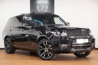 USED 2014 64 LAND ROVER RANGE ROVER 5.0 V8 AUTOBIOGRAPHY LWB 