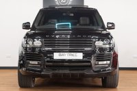 USED 2014 64 LAND ROVER RANGE ROVER 5.0 V8 AUTOBIOGRAPHY LWB 