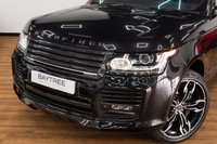 USED 2014 64 LAND ROVER RANGE ROVER 5.0 V8 AUTOBIOGRAPHY LWB 