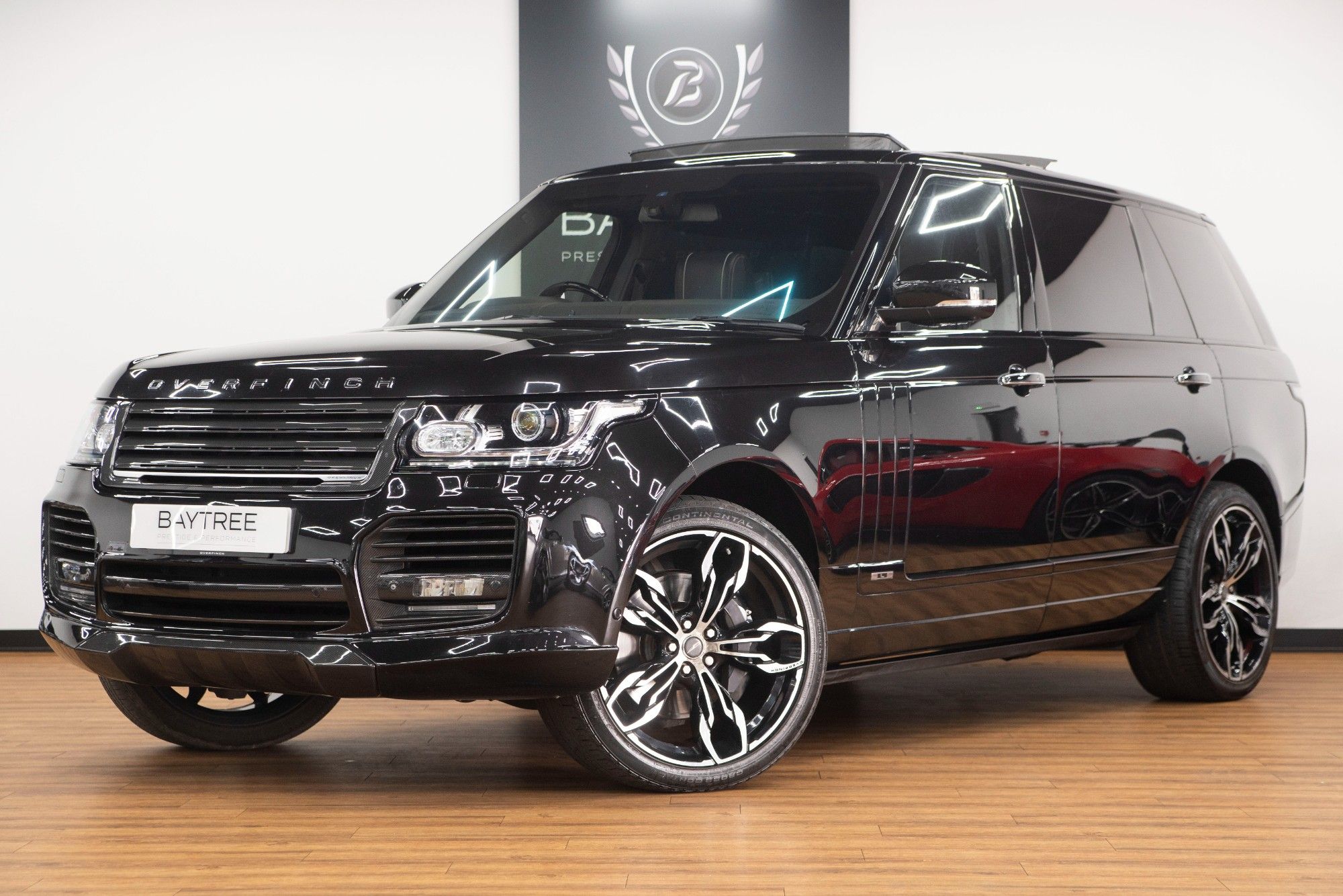 USED 2014 64 LAND ROVER RANGE ROVER 5.0 V8 AUTOBIOGRAPHY LWB 