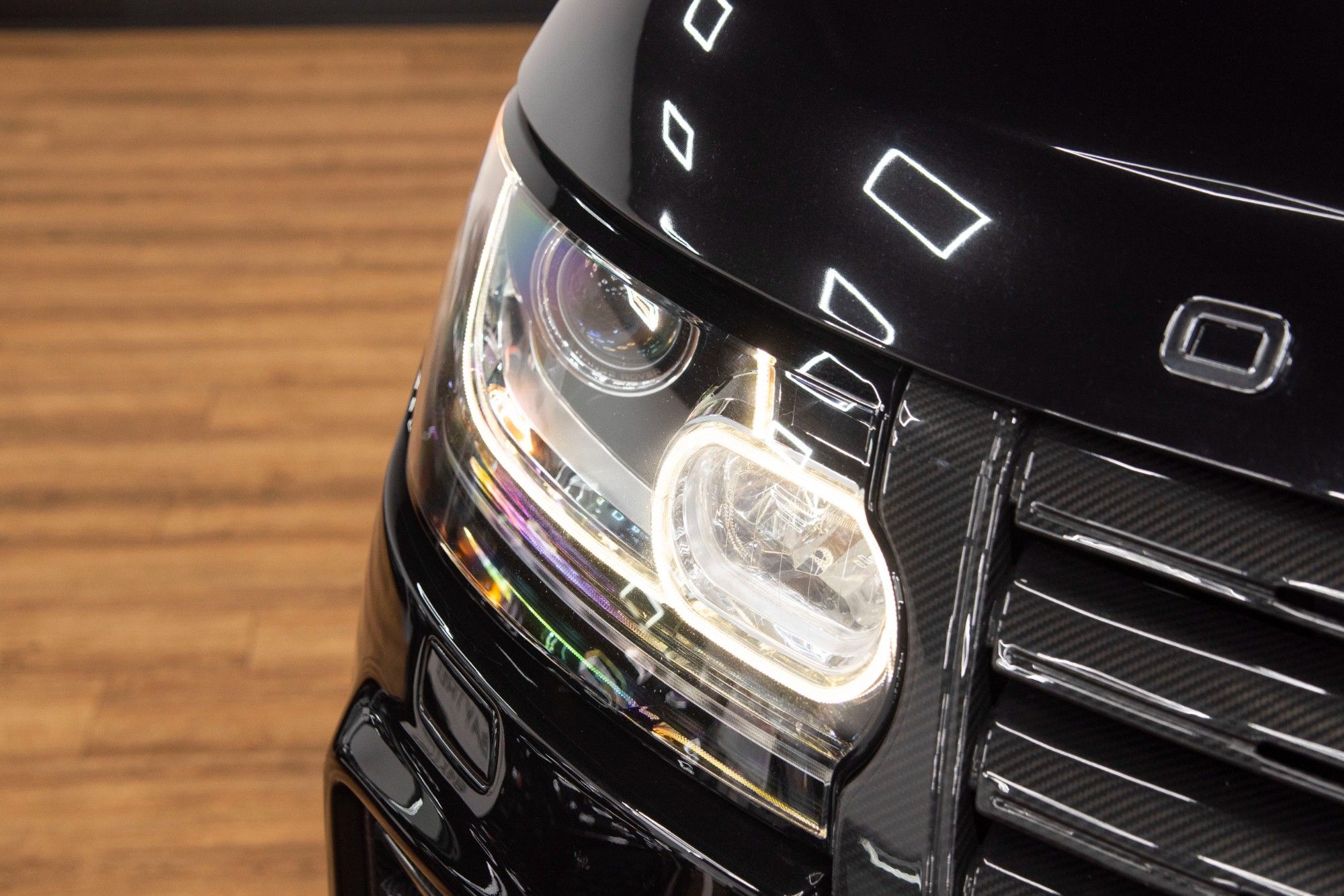 USED 2014 64 LAND ROVER RANGE ROVER 5.0 V8 AUTOBIOGRAPHY LWB 