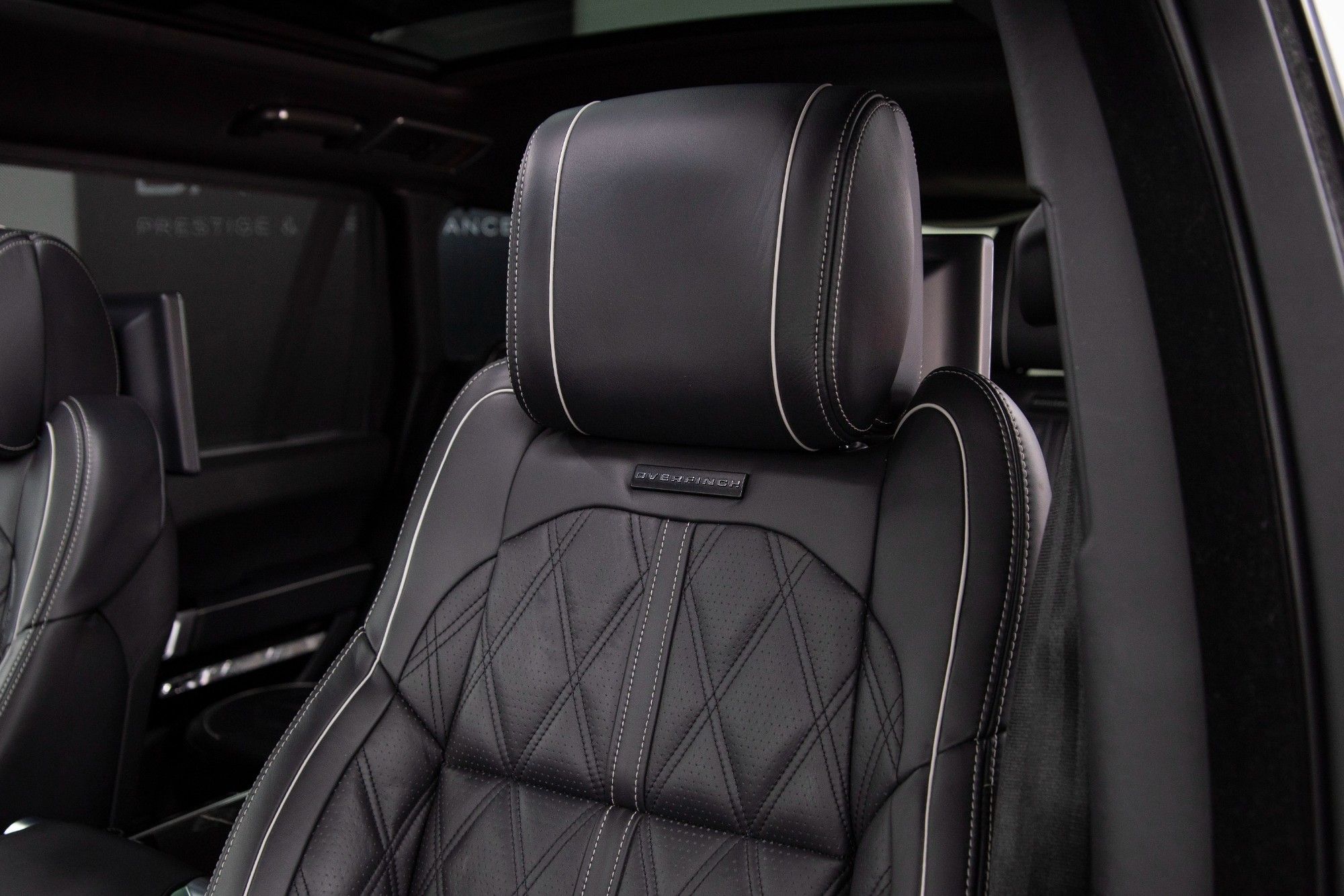 USED 2014 64 LAND ROVER RANGE ROVER 5.0 V8 AUTOBIOGRAPHY LWB 