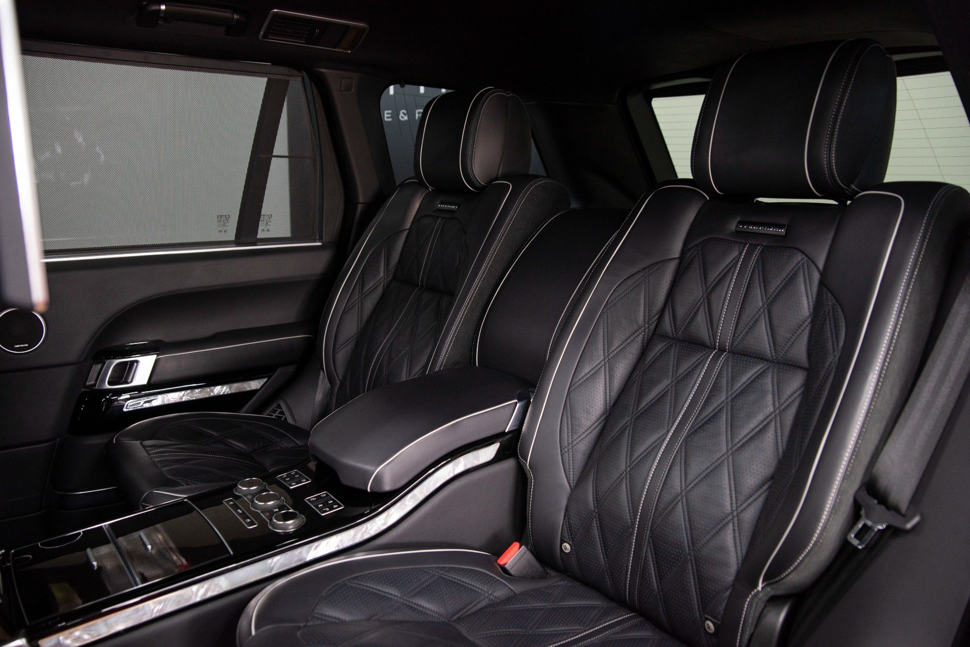 USED 2014 64 LAND ROVER RANGE ROVER 5.0 V8 AUTOBIOGRAPHY LWB 
