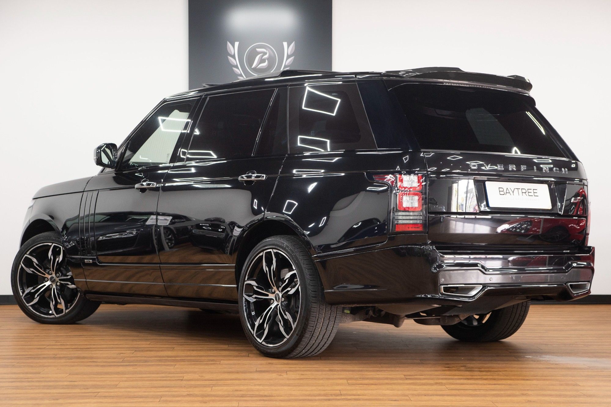 USED 2014 64 LAND ROVER RANGE ROVER 5.0 V8 AUTOBIOGRAPHY LWB 