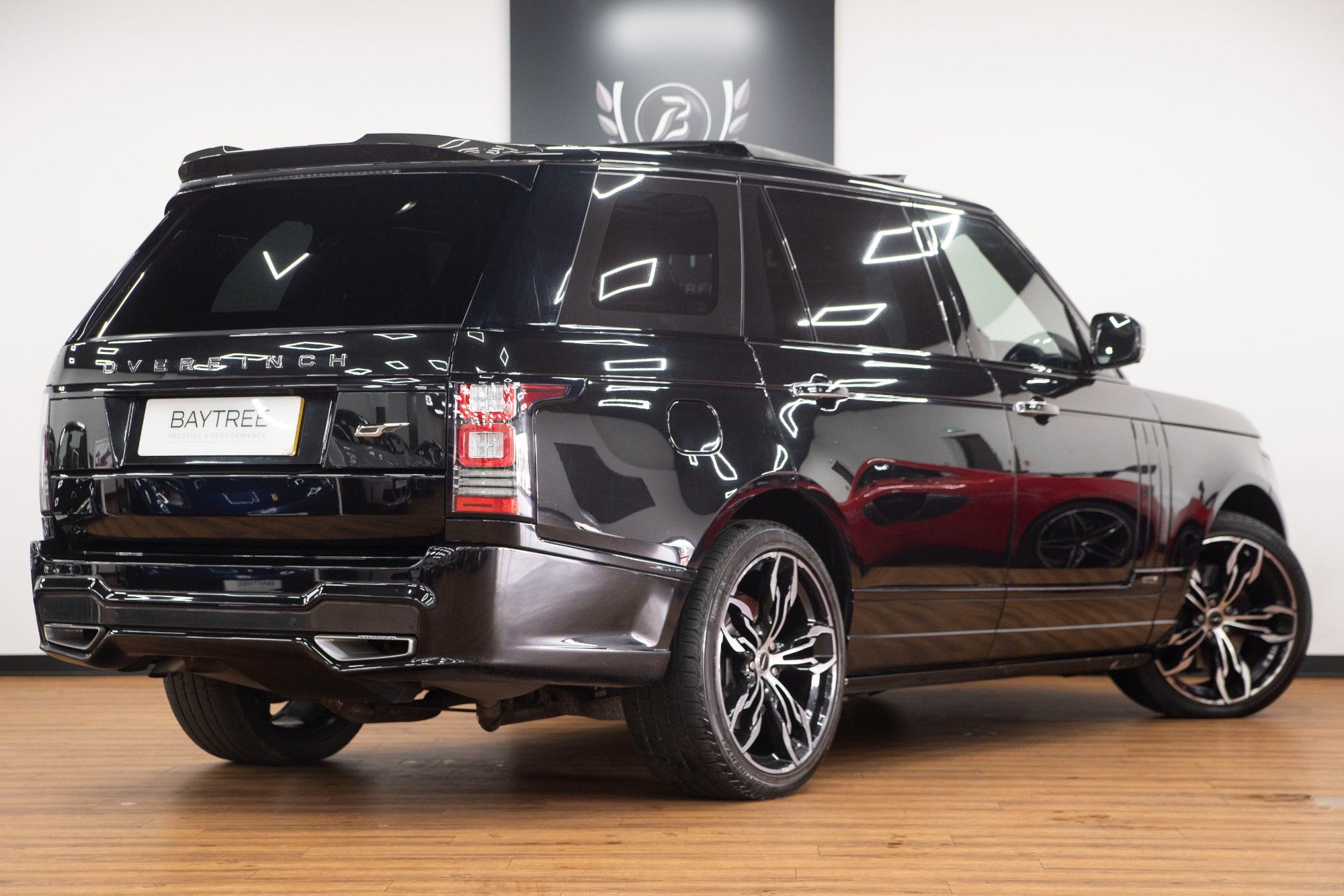 USED 2014 64 LAND ROVER RANGE ROVER 5.0 V8 AUTOBIOGRAPHY LWB 