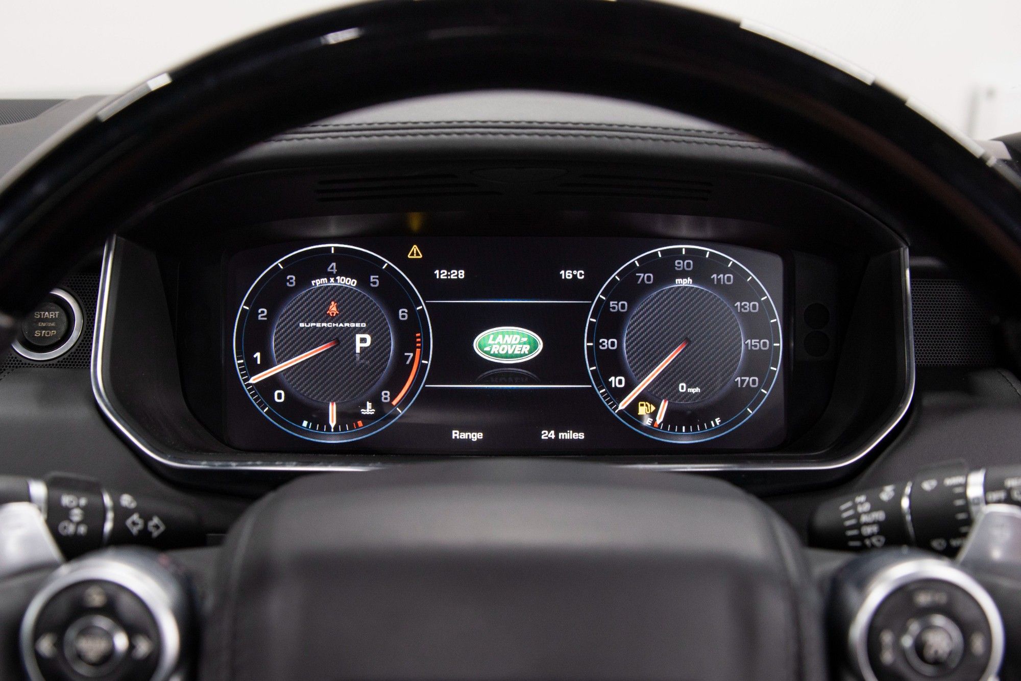 USED 2014 64 LAND ROVER RANGE ROVER 5.0 V8 AUTOBIOGRAPHY LWB 