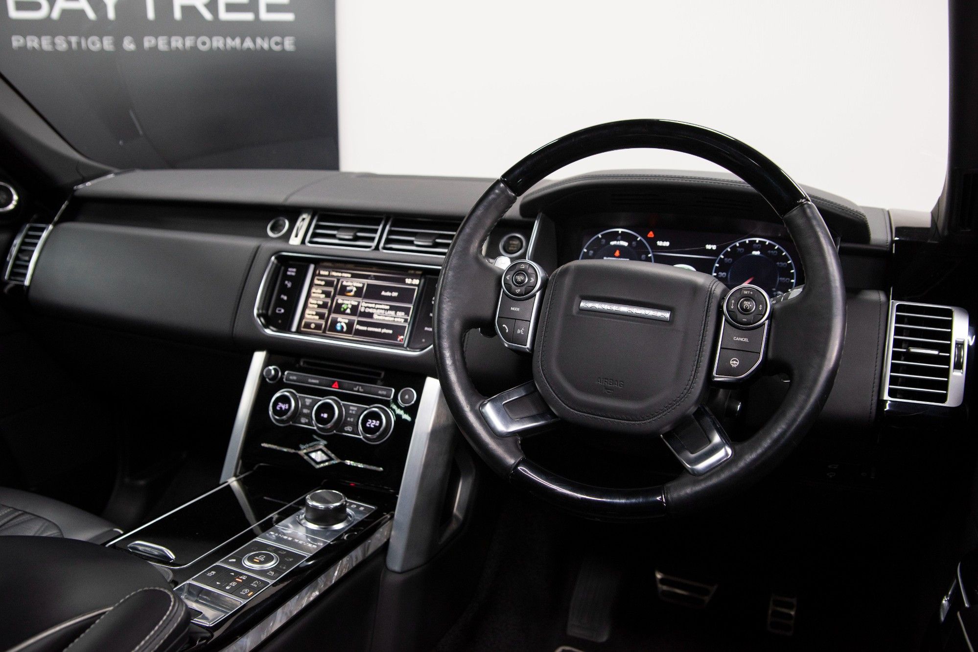 USED 2014 64 LAND ROVER RANGE ROVER 5.0 V8 AUTOBIOGRAPHY LWB 
