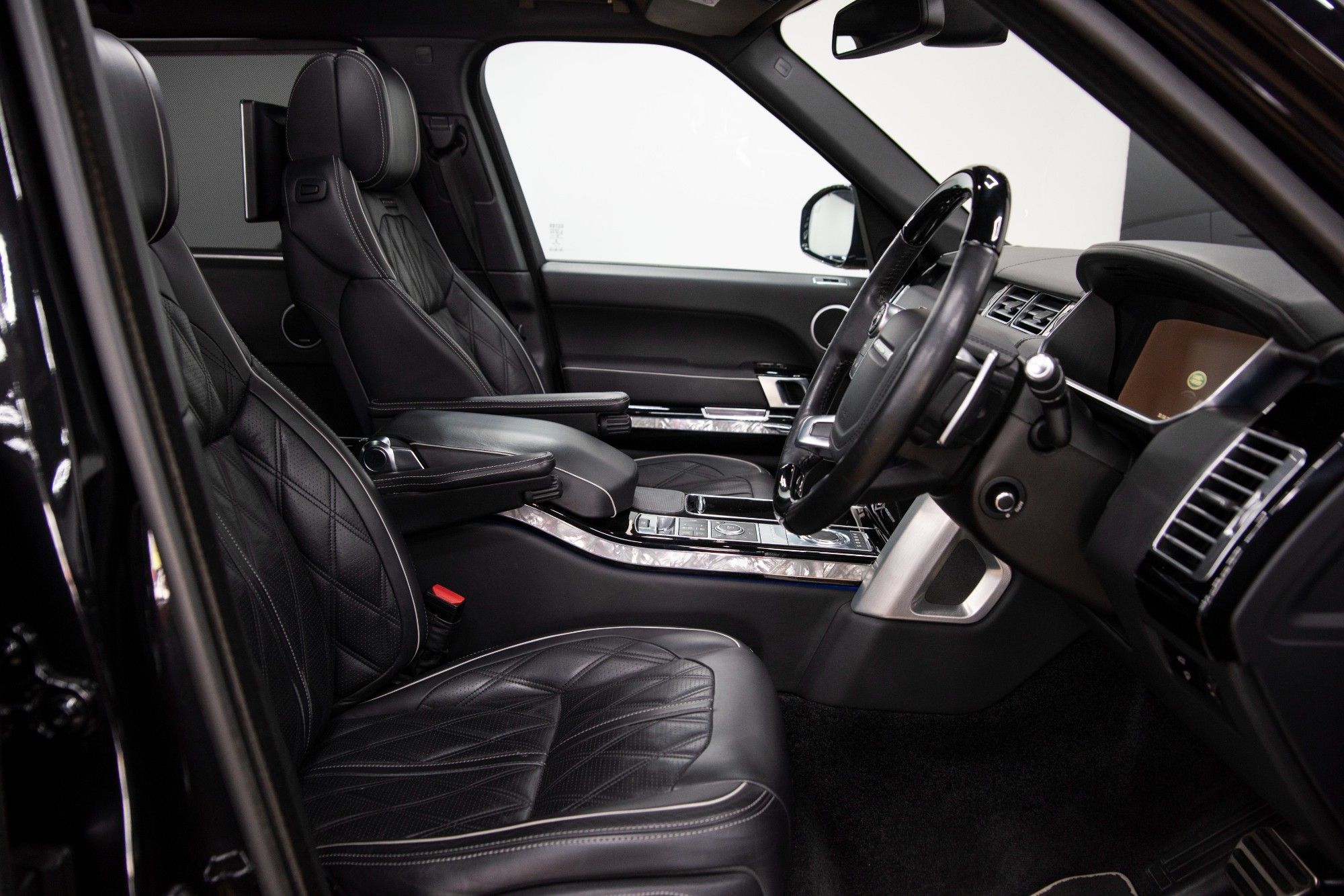 USED 2014 64 LAND ROVER RANGE ROVER 5.0 V8 AUTOBIOGRAPHY LWB 