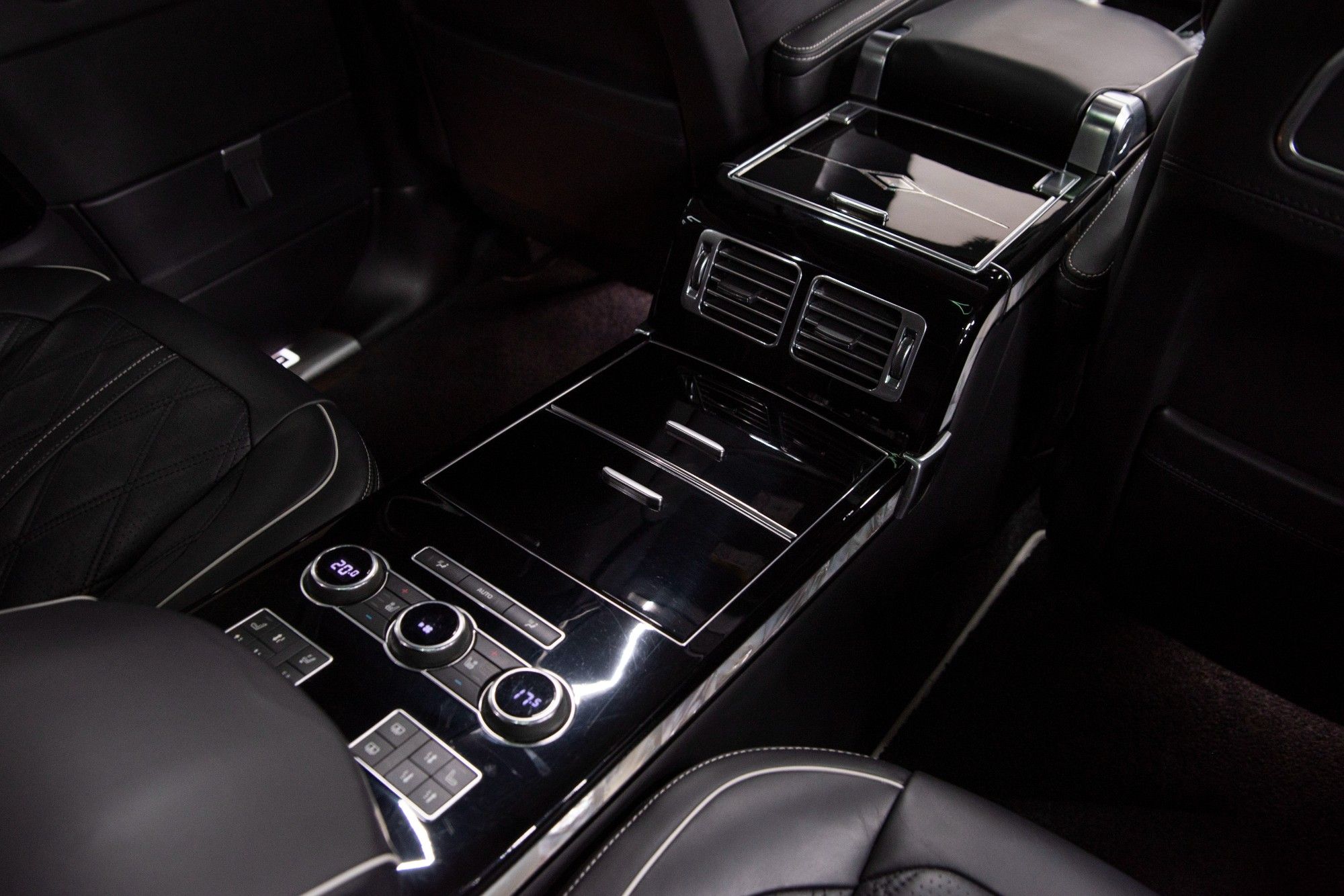 USED 2014 64 LAND ROVER RANGE ROVER 5.0 V8 AUTOBIOGRAPHY LWB 