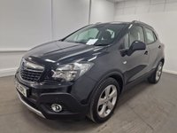 USED 2015 15 VAUXHALL MOKKA 1.7 TECH LINE CDTI S/S 5d 128 BHP 
