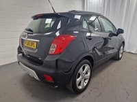 USED 2015 15 VAUXHALL MOKKA 1.7 TECH LINE CDTI S/S 5d 128 BHP 