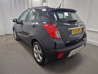 USED 2015 15 VAUXHALL MOKKA 1.7 TECH LINE CDTI S/S 5d 128 BHP 