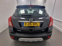 USED 2015 15 VAUXHALL MOKKA 1.7 TECH LINE CDTI S/S 5d 128 BHP 
