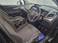 USED 2015 15 VAUXHALL MOKKA 1.7 TECH LINE CDTI S/S 5d 128 BHP 