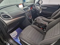 USED 2015 15 VAUXHALL MOKKA 1.7 TECH LINE CDTI S/S 5d 128 BHP 