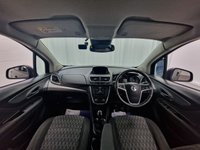 USED 2015 15 VAUXHALL MOKKA 1.7 TECH LINE CDTI S/S 5d 128 BHP 