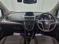 USED 2015 15 VAUXHALL MOKKA 1.7 TECH LINE CDTI S/S 5d 128 BHP 