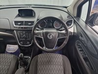 USED 2015 15 VAUXHALL MOKKA 1.7 TECH LINE CDTI S/S 5d 128 BHP 