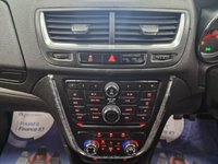 USED 2015 15 VAUXHALL MOKKA 1.7 TECH LINE CDTI S/S 5d 128 BHP 