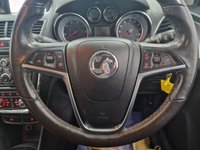 USED 2015 15 VAUXHALL MOKKA 1.7 TECH LINE CDTI S/S 5d 128 BHP 