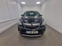 USED 2015 15 VAUXHALL MOKKA 1.7 TECH LINE CDTI S/S 5d 128 BHP 