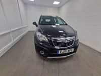 USED 2015 15 VAUXHALL MOKKA 1.7 TECH LINE CDTI S/S 5d 128 BHP 