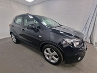 USED 2015 15 VAUXHALL MOKKA 1.7 TECH LINE CDTI S/S 5d 128 BHP 