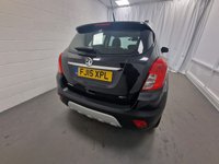 USED 2015 15 VAUXHALL MOKKA 1.7 TECH LINE CDTI S/S 5d 128 BHP 