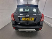 USED 2015 15 VAUXHALL MOKKA 1.7 TECH LINE CDTI S/S 5d 128 BHP 