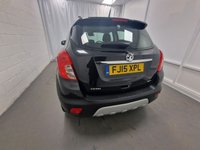 USED 2015 15 VAUXHALL MOKKA 1.7 TECH LINE CDTI S/S 5d 128 BHP 