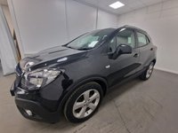 USED 2015 15 VAUXHALL MOKKA 1.7 TECH LINE CDTI S/S 5d 128 BHP 