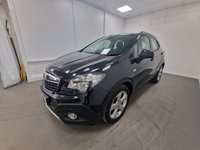USED 2015 15 VAUXHALL MOKKA 1.7 TECH LINE CDTI S/S 5d 128 BHP 